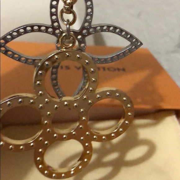 Louis Vuitton charm /keychain - Picture 3 of 7